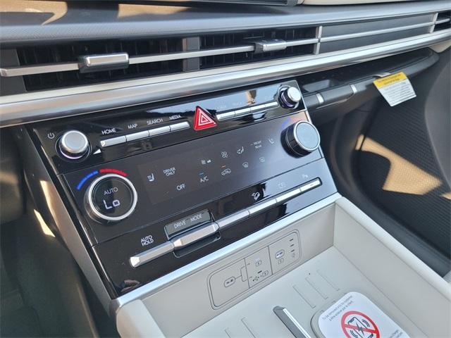 new 2026 Hyundai SANTA FE HEV car