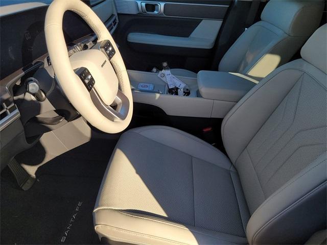 new 2026 Hyundai SANTA FE HEV car