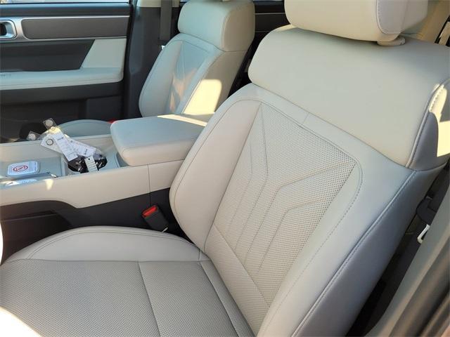 new 2026 Hyundai SANTA FE HEV car