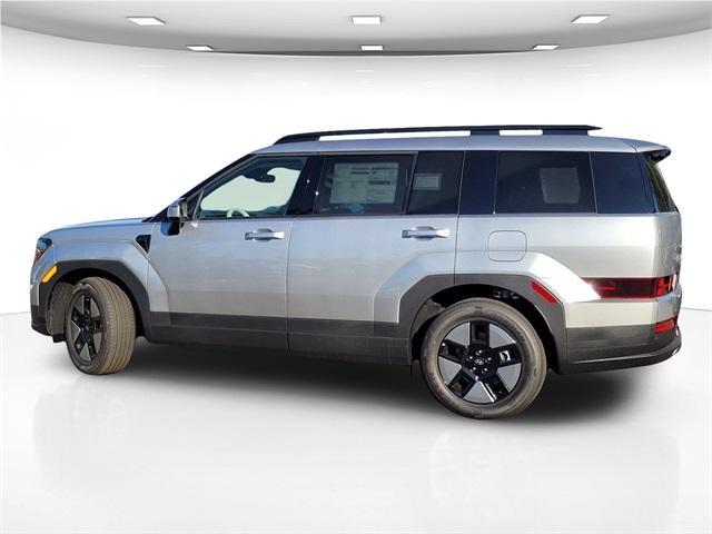 new 2026 Hyundai SANTA FE HEV car