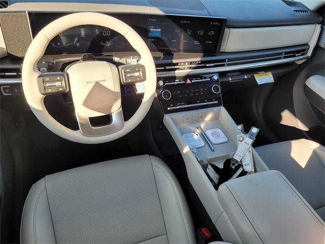 new 2026 Hyundai SANTA FE HEV car