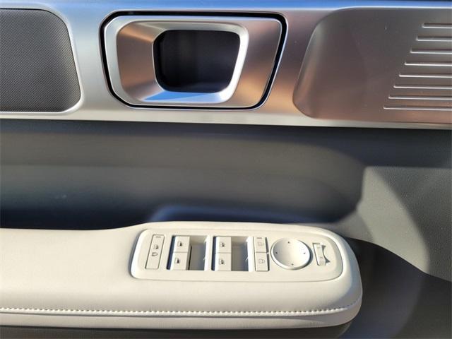 new 2026 Hyundai SANTA FE HEV car