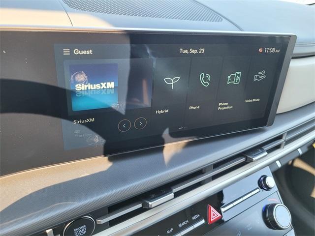 new 2026 Hyundai SANTA FE HEV car