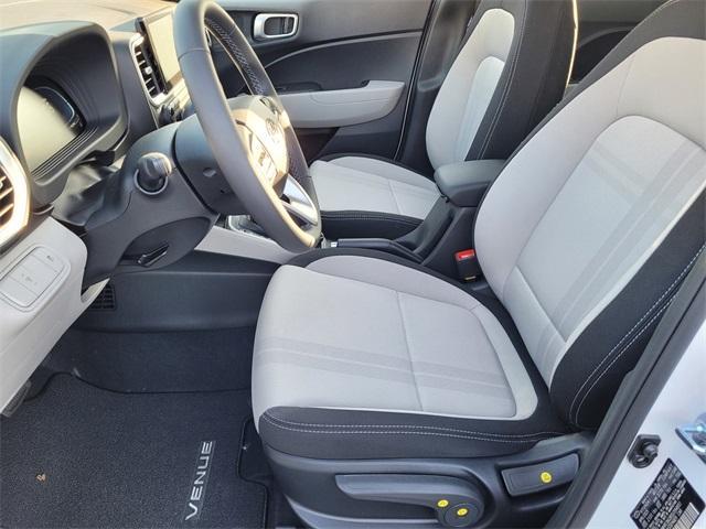 new 2025 Hyundai Venue car, priced at $22,795