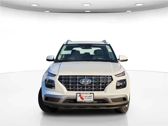 new 2025 Hyundai Venue car, priced at $22,795