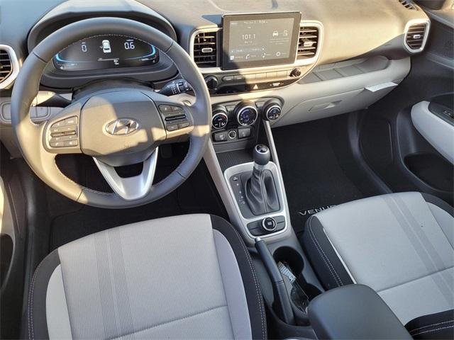 new 2025 Hyundai Venue car, priced at $22,795