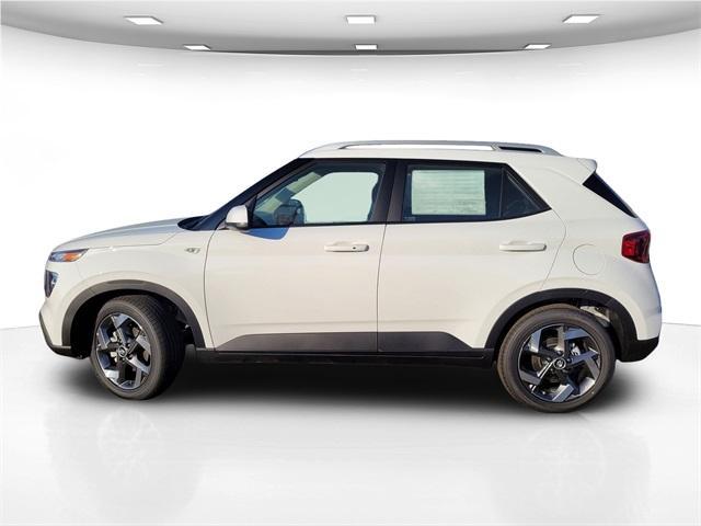 new 2025 Hyundai Venue car, priced at $22,795