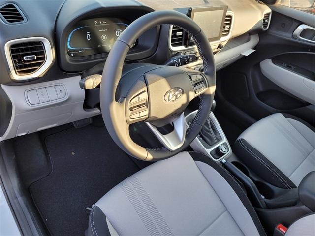 new 2025 Hyundai Venue car, priced at $22,795