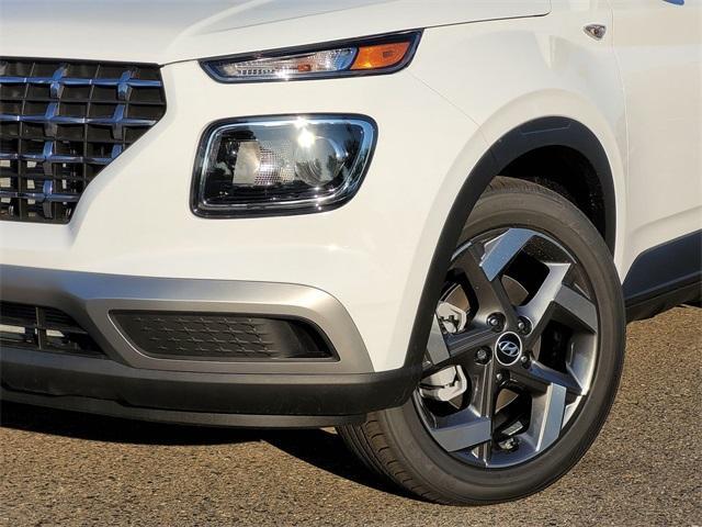 new 2025 Hyundai Venue car, priced at $22,795