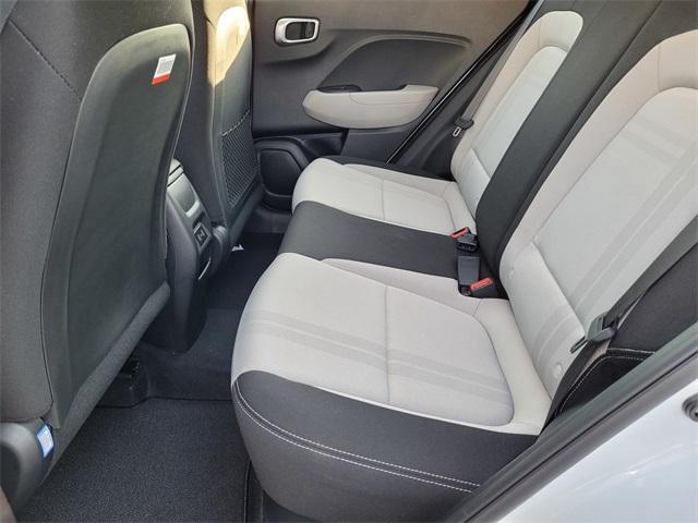 new 2025 Hyundai Venue car, priced at $22,795