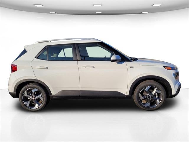 new 2025 Hyundai Venue car, priced at $22,795
