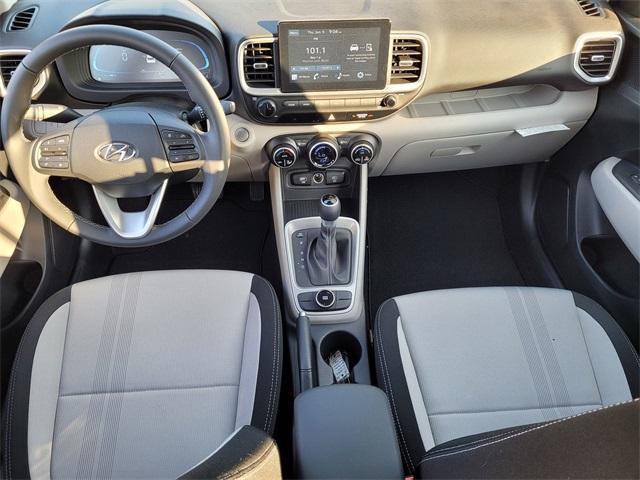 new 2025 Hyundai Venue car, priced at $22,795