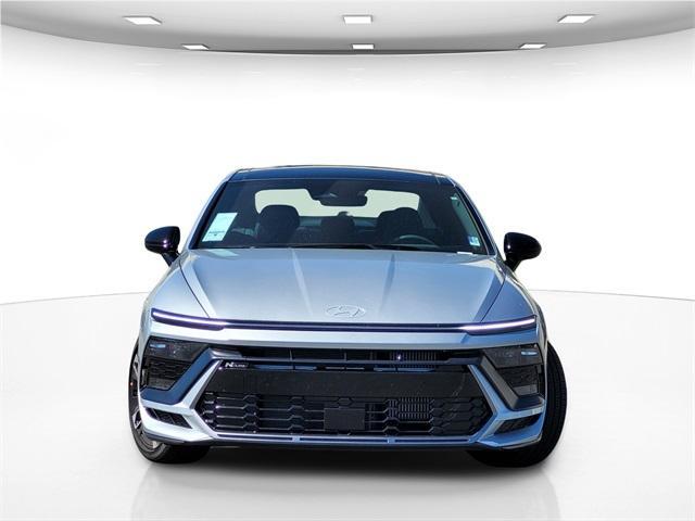 new 2024 Hyundai Sonata car, priced at $38,575