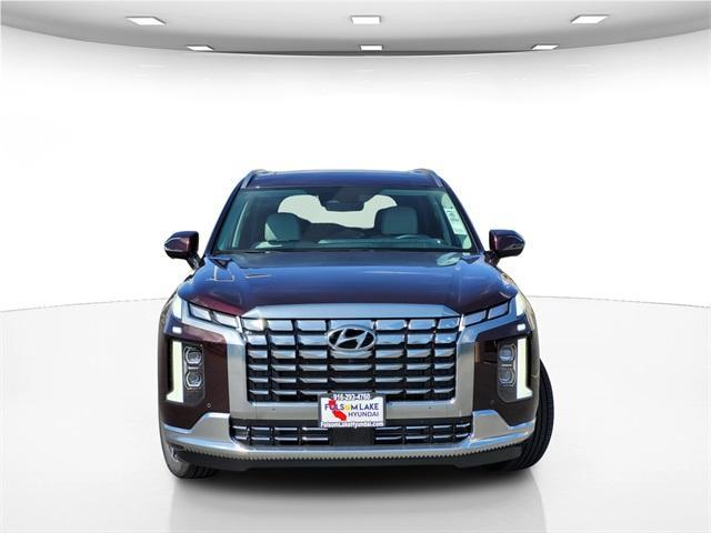 new 2024 Hyundai Palisade car, priced at $56,789