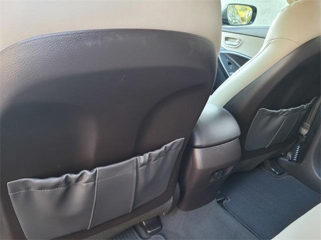 used 2017 Hyundai Santa Fe Sport car, priced at $18,991