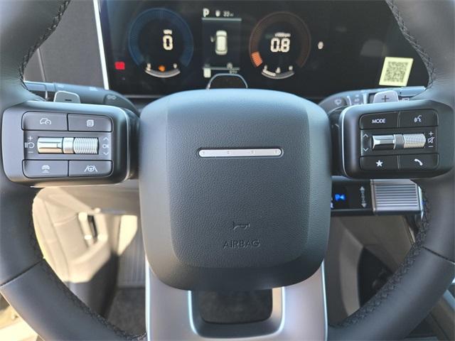 new 2025 Hyundai Santa Fe car, priced at $37,274