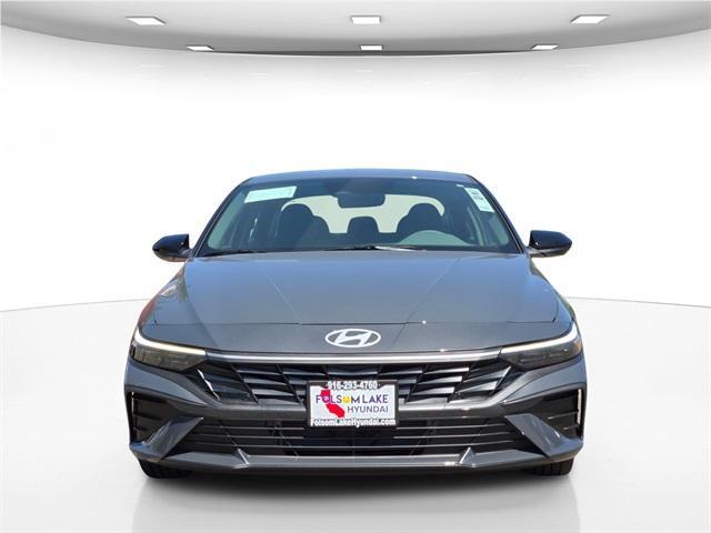 new 2025 Hyundai ELANTRA HEV car, priced at $26,185