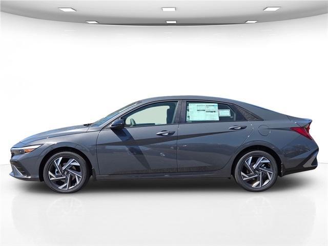 new 2025 Hyundai ELANTRA HEV car, priced at $26,185