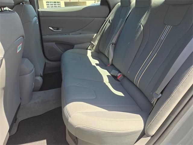 new 2025 Hyundai ELANTRA HEV car, priced at $26,185
