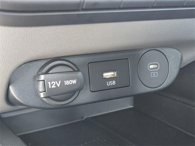 new 2025 Hyundai ELANTRA HEV car, priced at $26,185