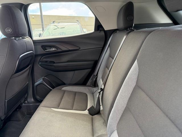 used 2023 Chevrolet TrailBlazer car, priced at $21,991