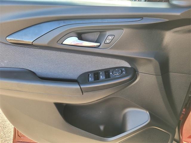 used 2023 Chevrolet TrailBlazer car, priced at $21,293