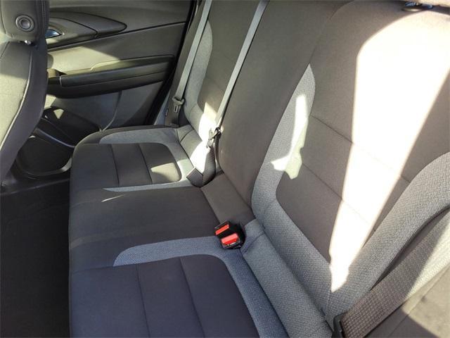 used 2023 Chevrolet TrailBlazer car, priced at $21,293