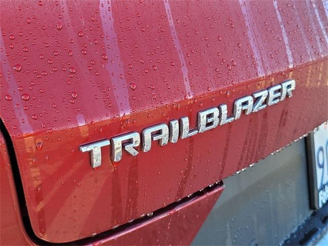 used 2023 Chevrolet TrailBlazer car, priced at $21,293