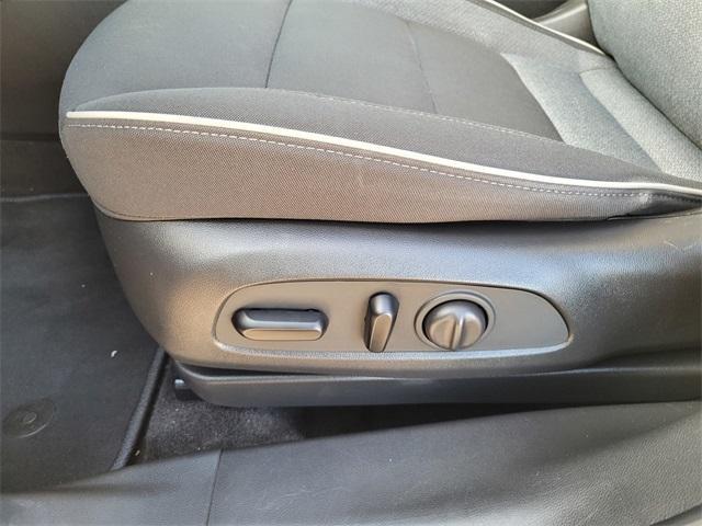 used 2023 Chevrolet TrailBlazer car, priced at $21,293