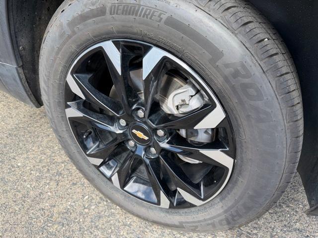 used 2023 Chevrolet TrailBlazer car, priced at $21,991