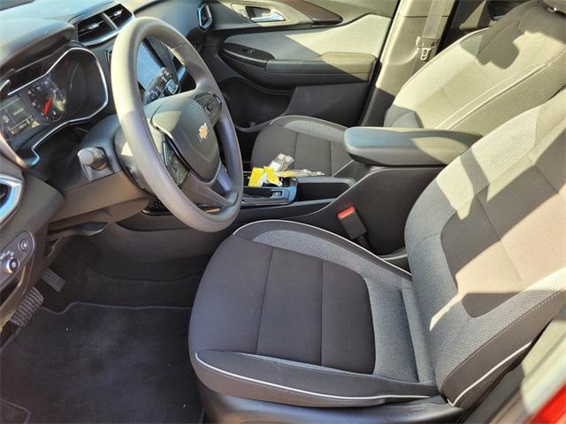 used 2023 Chevrolet TrailBlazer car, priced at $21,293