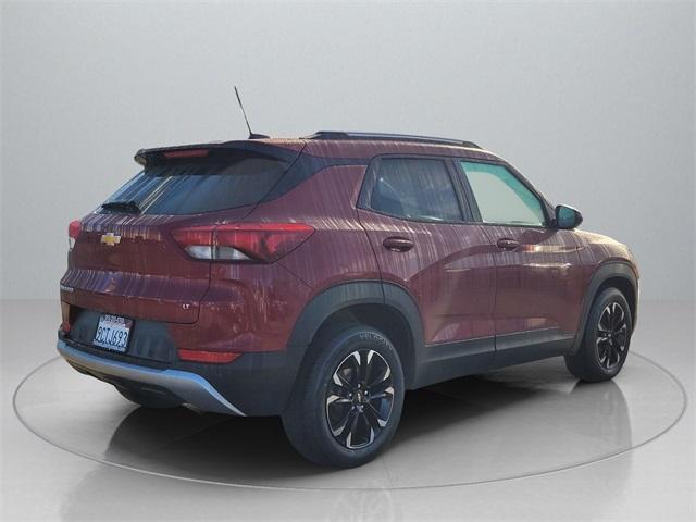 used 2023 Chevrolet TrailBlazer car, priced at $21,293