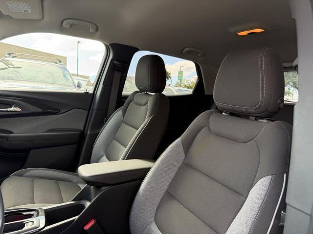used 2023 Chevrolet TrailBlazer car, priced at $21,991