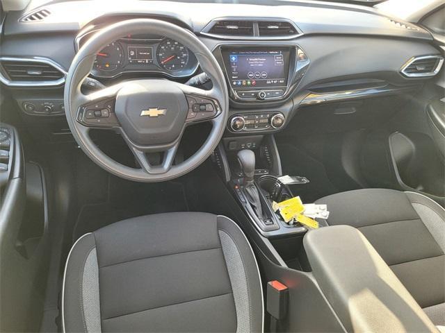 used 2023 Chevrolet TrailBlazer car, priced at $21,293