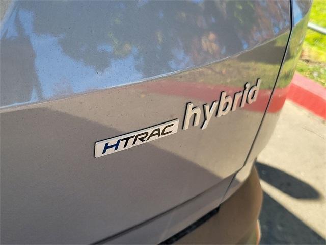 new 2026 Hyundai TUCSON Hybrid car