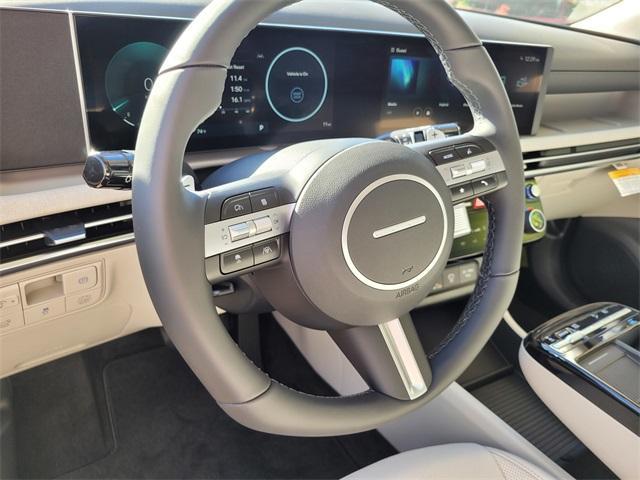 new 2026 Hyundai TUCSON Hybrid car