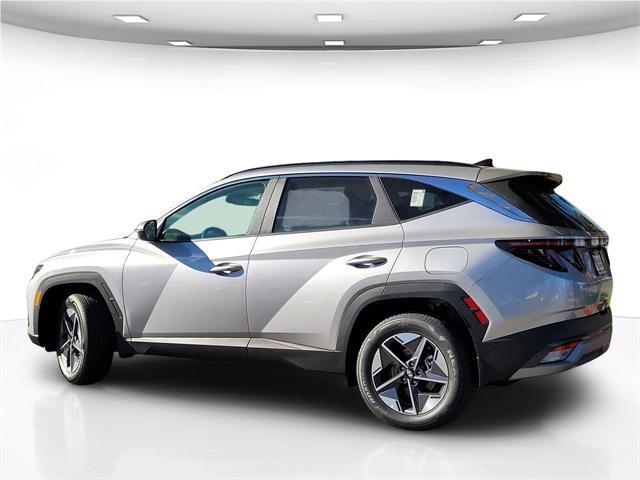 new 2026 Hyundai TUCSON Hybrid car