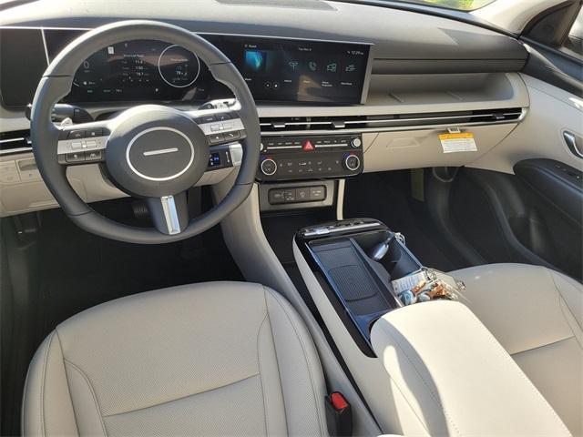 new 2026 Hyundai TUCSON Hybrid car