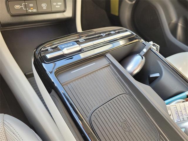 new 2026 Hyundai TUCSON Hybrid car