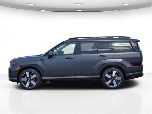 new 2025 Hyundai SANTA FE HEV car, priced at $46,310