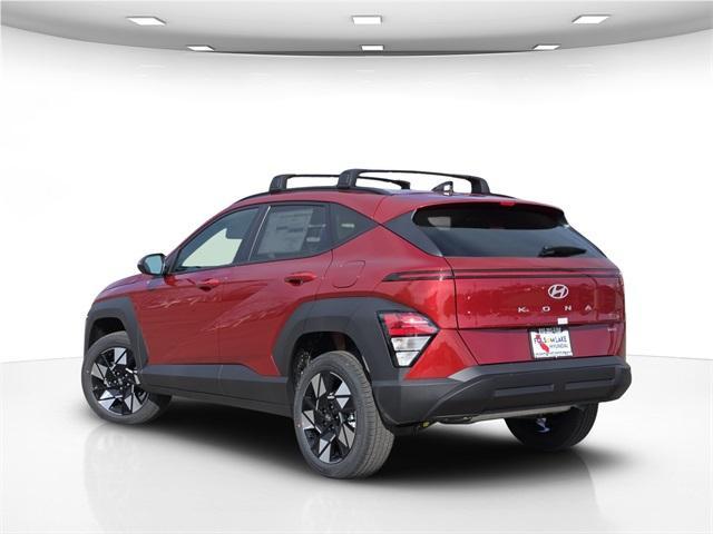 new 2025 Hyundai Kona car, priced at $29,899