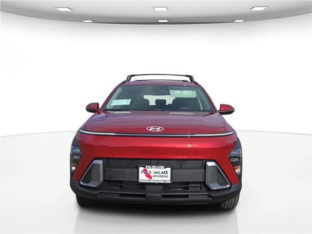 new 2025 Hyundai Kona car, priced at $29,899