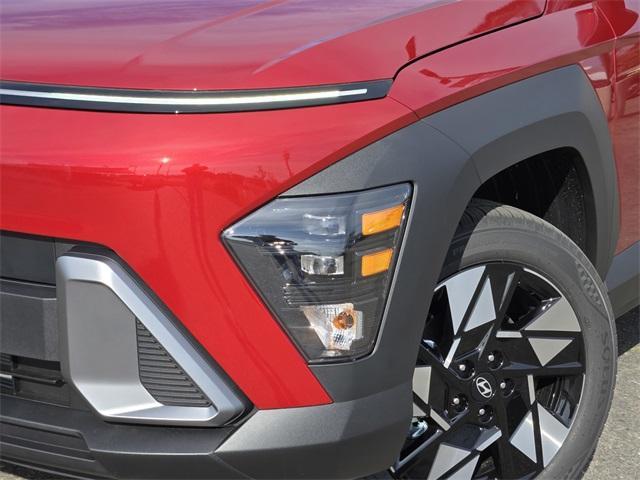 new 2025 Hyundai Kona car, priced at $29,899