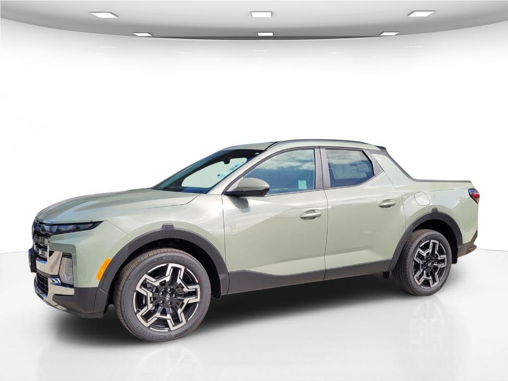 new 2026 Hyundai SANTA CRUZ car
