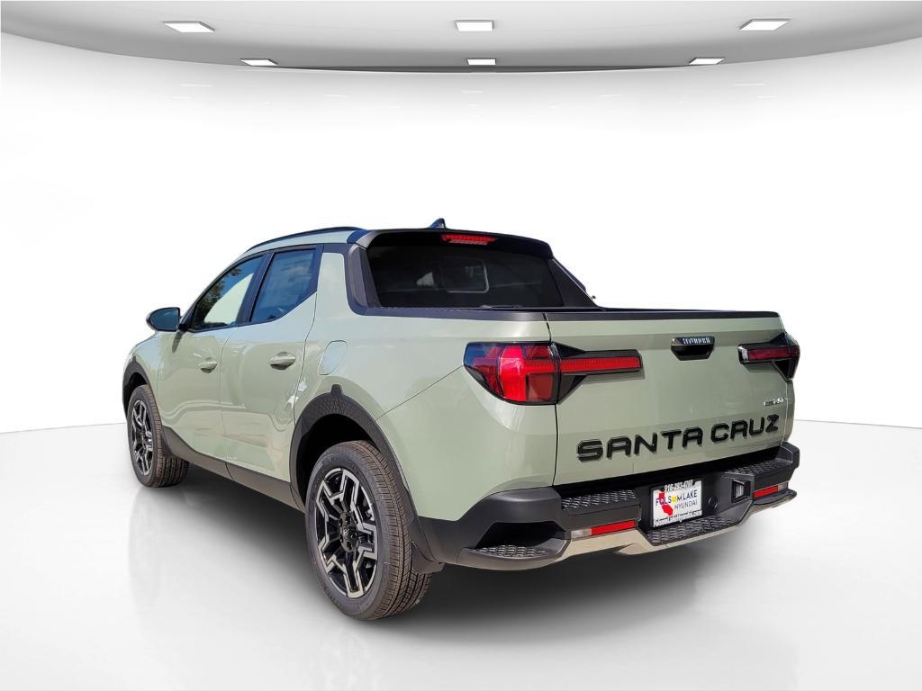 new 2026 Hyundai SANTA CRUZ car