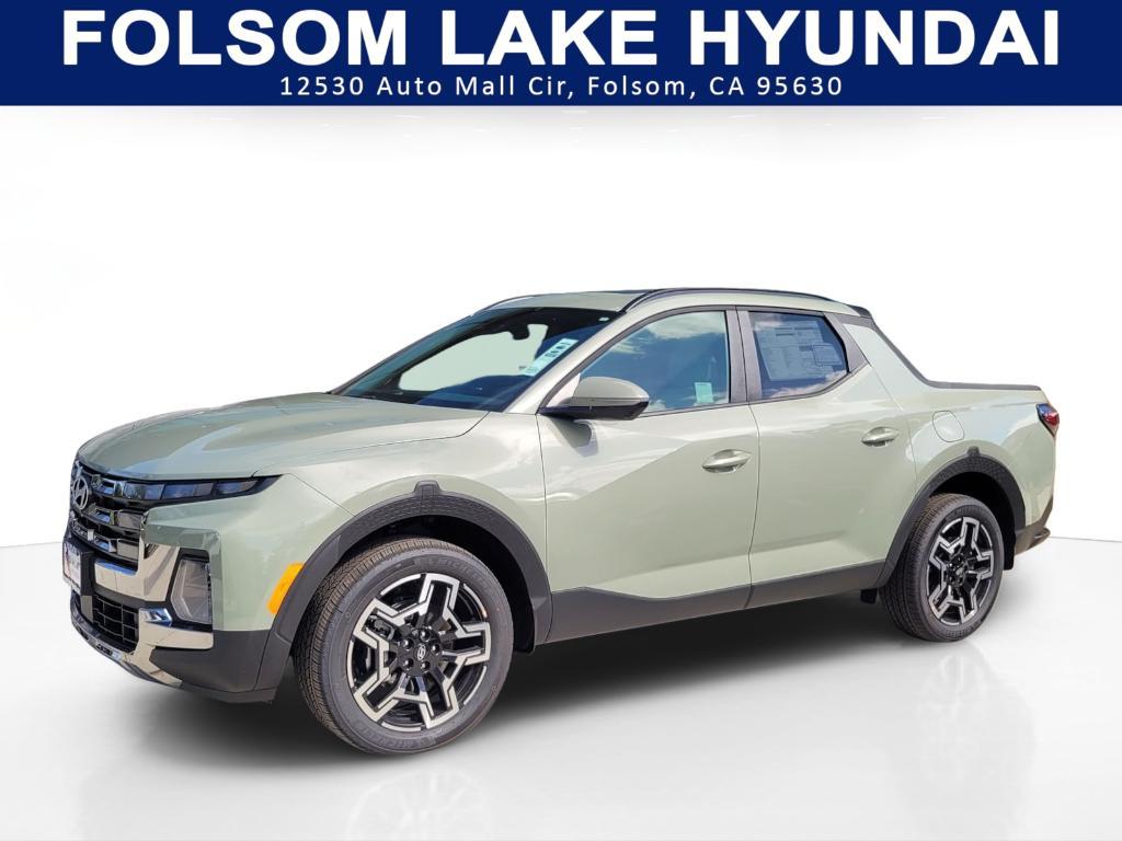 new 2026 Hyundai SANTA CRUZ car