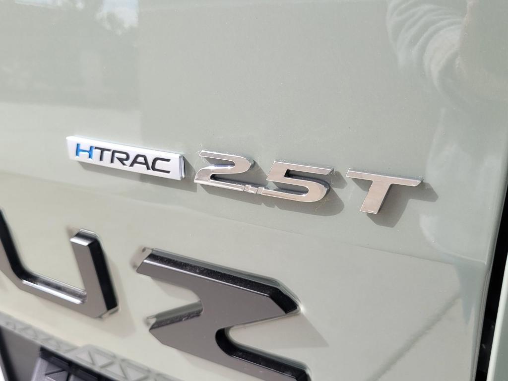 new 2026 Hyundai SANTA CRUZ car