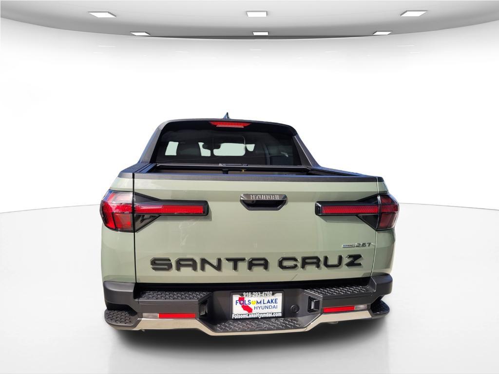 new 2026 Hyundai SANTA CRUZ car