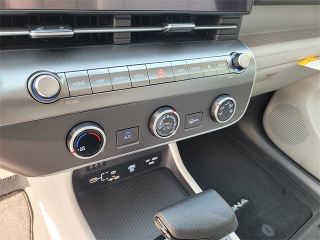 new 2026 Hyundai Kona car