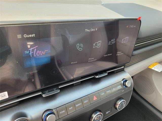 new 2026 Hyundai Kona car